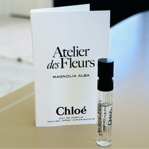 Chloe Atelier des Fleurs Magnolia Alba EDP sample